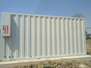 智能一體化污水處理設備IST-M系統