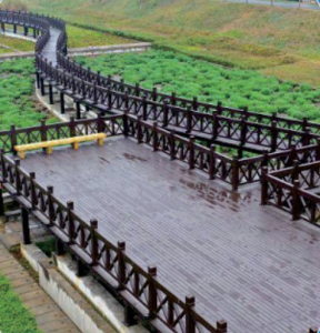 焦作市博愛縣金城鄉南水北調（中線工程）保護區劃內村莊生活污水項目